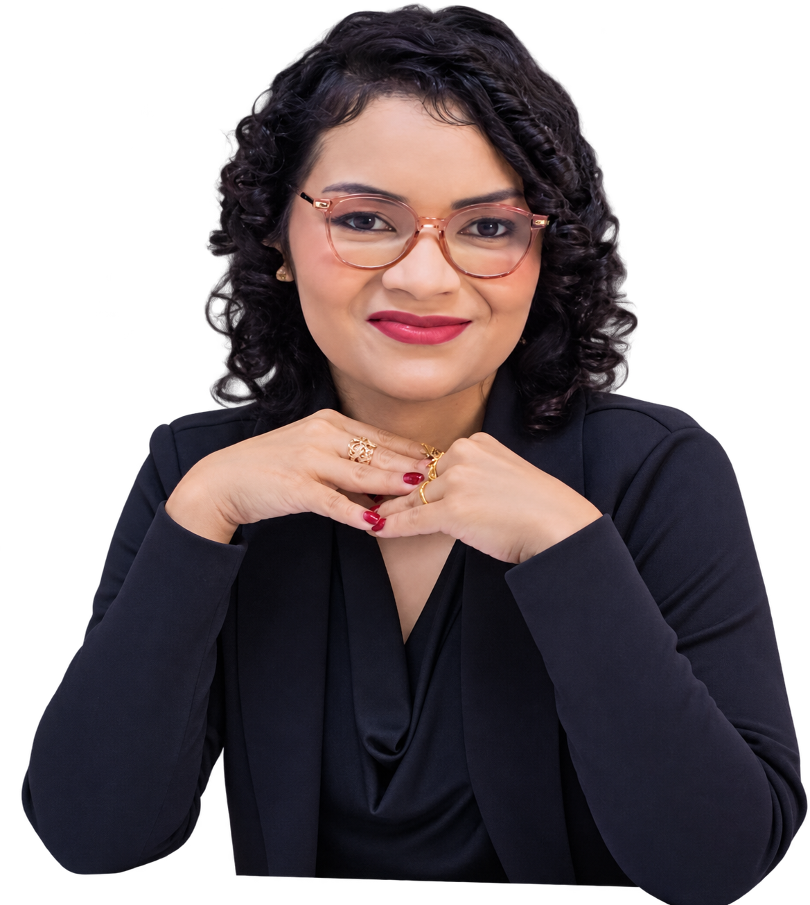 Ruana Santos, especialista em estética corporal e terapia capilar